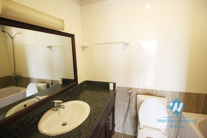 A nice apartment for rent in G3 Ciputra